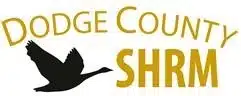 Dodge County SHRM Logo