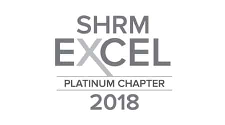 SHRM Excel Platinum Chapter 2018
